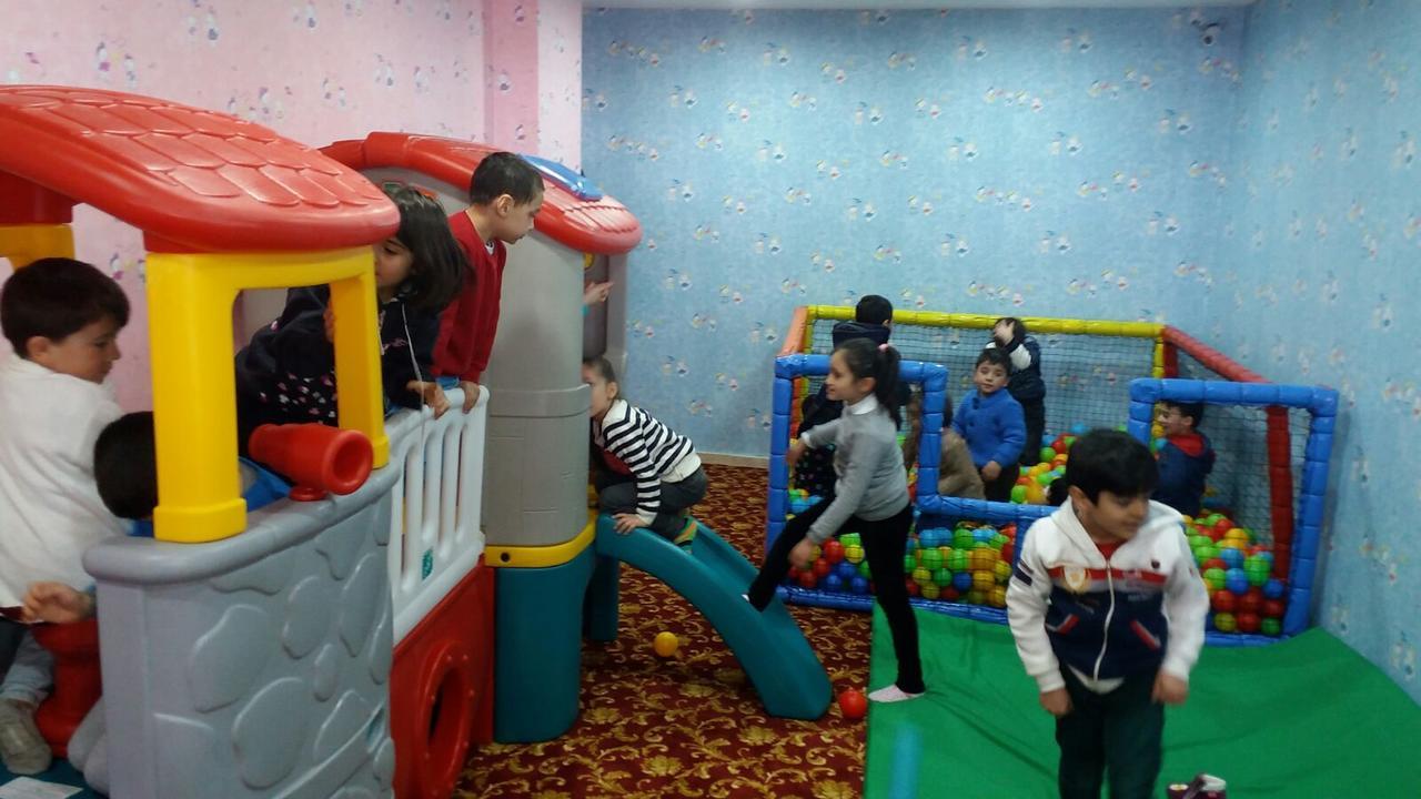 Yalnizcam Oteli Luaran gambar