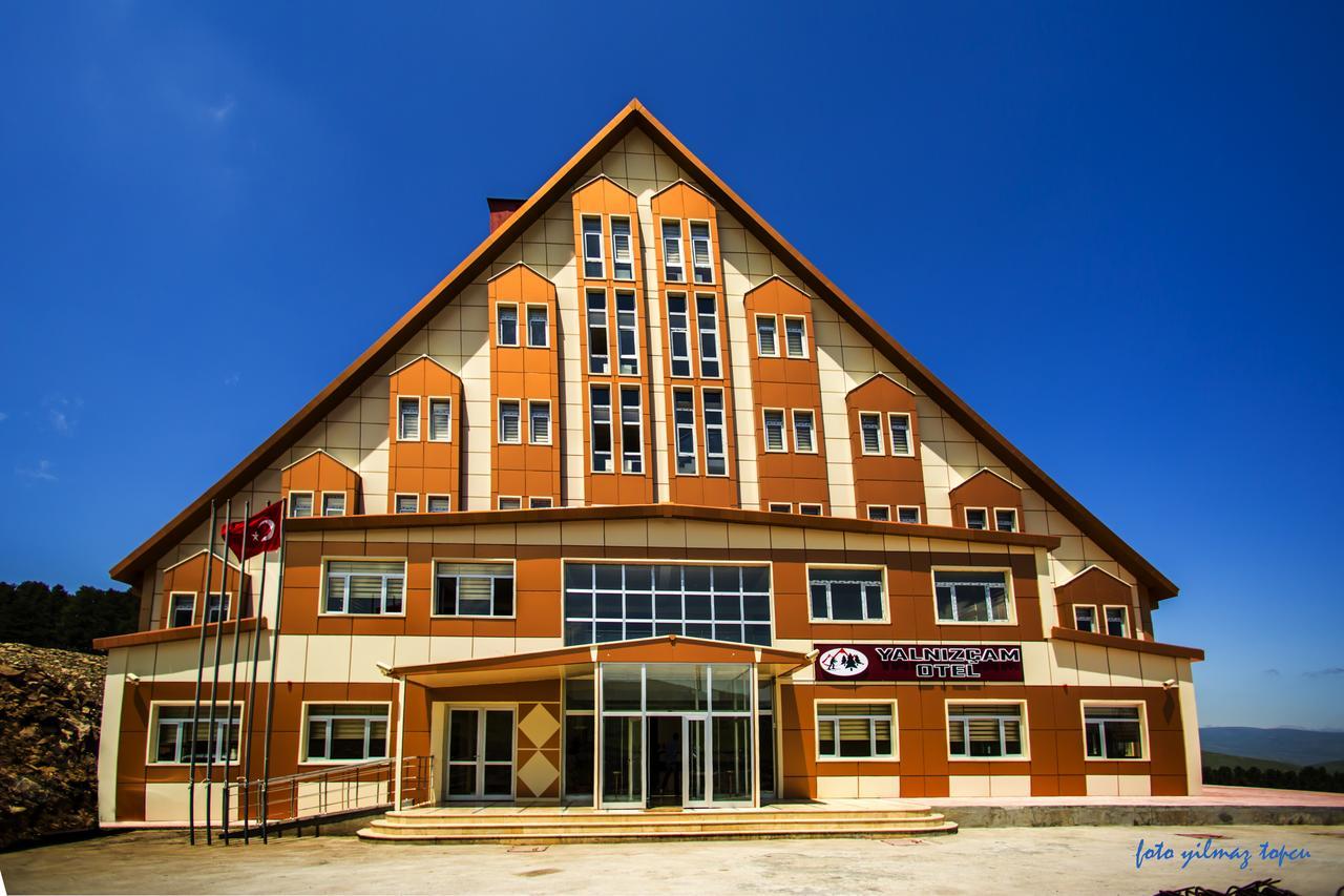 Yalnizcam Oteli Luaran gambar